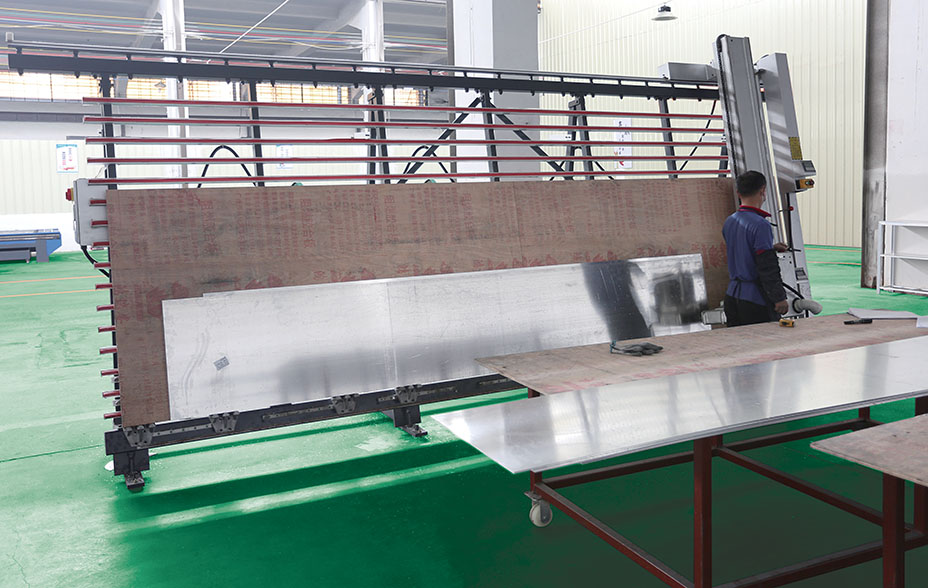 鋁天花板常用材料有哪些？