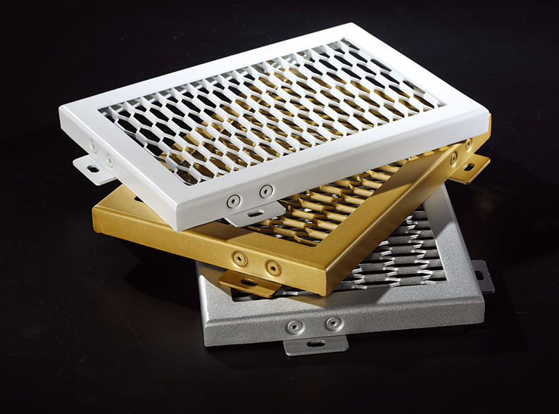 鋁單板設(shè)計過程中常見注意事項有哪些？